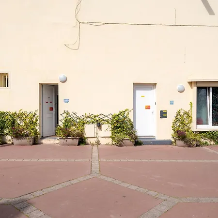 Appartement Bundle 2 Apparts, 12 Person - Parking, Station, Calais