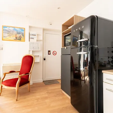 Bundle 2 Apparts, 12 Person - Parking, Station, * Calais