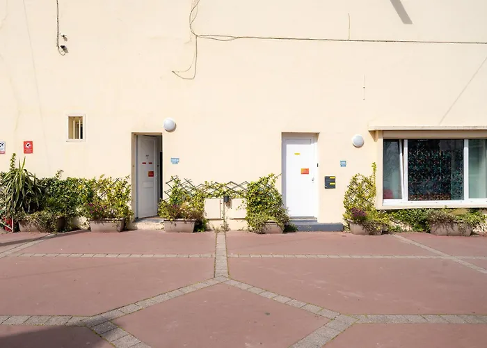 Appartement Bundle 2 Apparts, 12 Person - Parking, Station, Calais