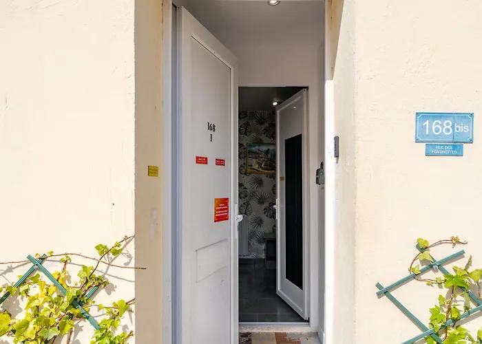 Appartement Bundle 2 Apparts, 12 Person - Parking, Station, *