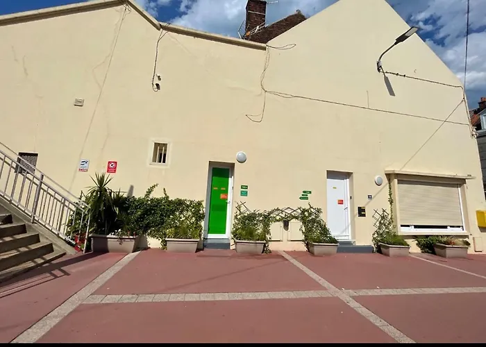 Bundle 2 Apparts, 12 Person - Parking, Station, Appartement